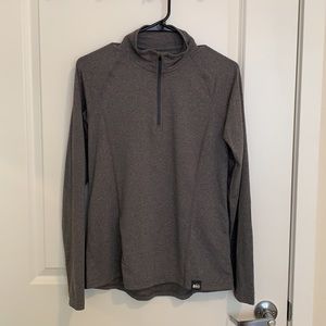 REI Co-op Base Layer Half-Zip Top - Women's (Grey)